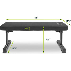 Foldable Utility Weight for Training and Full Workout Home Gym Fitness