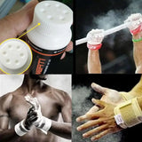 Anti-skid Powder Sports Chalk Magnesium Powder Fitness Weight Lifting Non-slip Cream Grip Weight Lifting Climbing Gym Sport