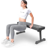 Foldable Utility Weight for Training and Full Workout Home Gym Fitness