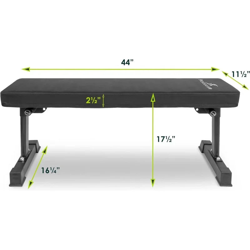 Foldable Utility Weight for Training and Full Workout Home Gym Fitness