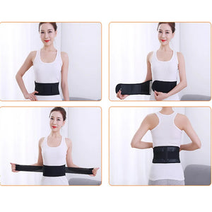 Adjustable Waist Back Support Waist Trainer Trimmer Belt Sweat Utility Belt For Sport Gym Fitness Weightlifting Tummy Slim Belts