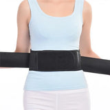 Adjustable Waist Back Support Waist Trainer Trimmer Belt Sweat Utility Belt For Sport Gym Fitness Weightlifting Tummy Slim Belts