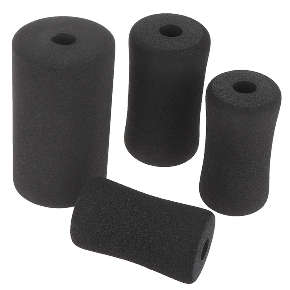 Fitness Foot Foam Pads Rollers Leg Extension For Weight Bench Home Bench & Gym Workout Machines Replacement Supplies