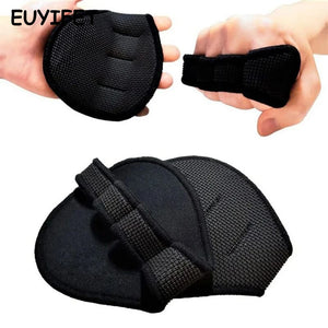 Neoprene Grip Pads Lifting Grips Gym Workout Gloves Weightlifting Calisthenics Powerlifting Fitness Sports Hand Protector